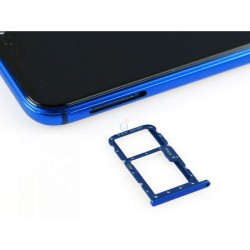 SIM TRAY HUAWEI P20 LITE BLUE SIM TRAY HUAWEI P20 LITE BLUE